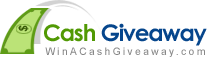 WinACashGiveaway.com Logo
